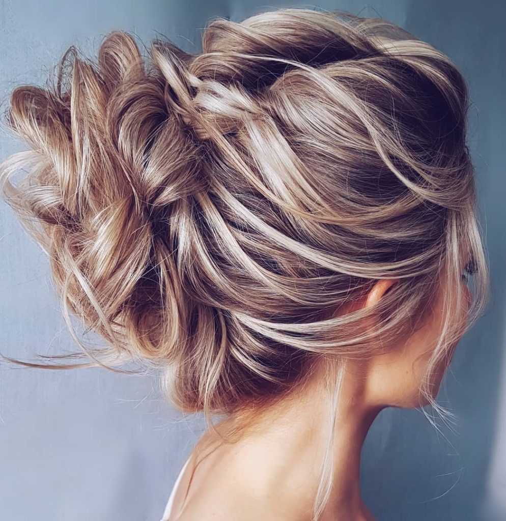 50 Most Stunning Updo Hairstyles You Can Try